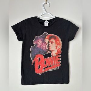 Cotton Bowie shirt